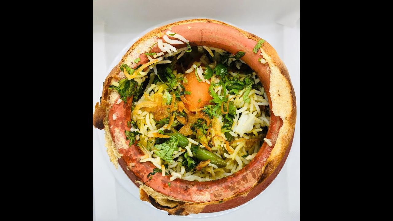 Merrychef - Faster Biryani's , Less Troubles