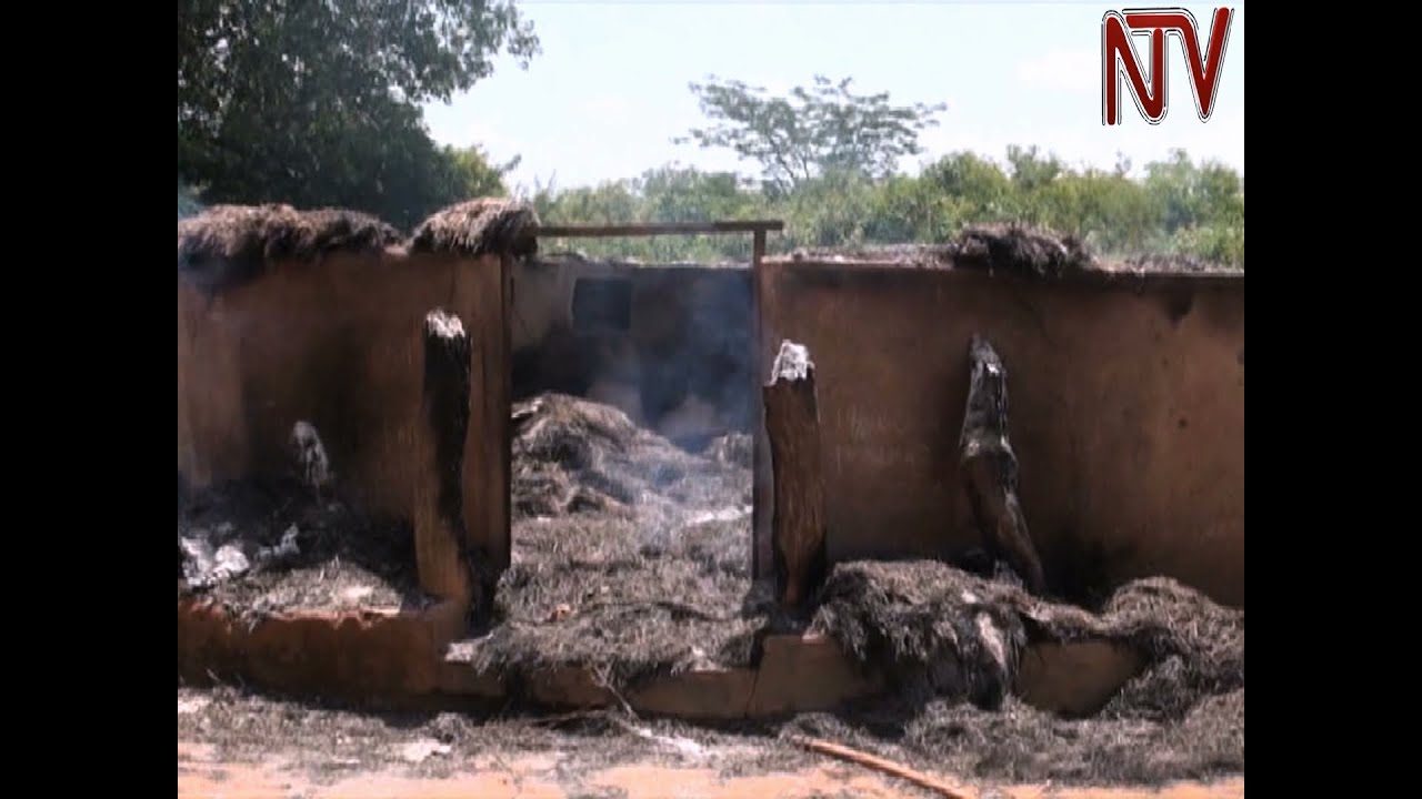 1 killed, 1 injured after Kitgum land dispute turns violent