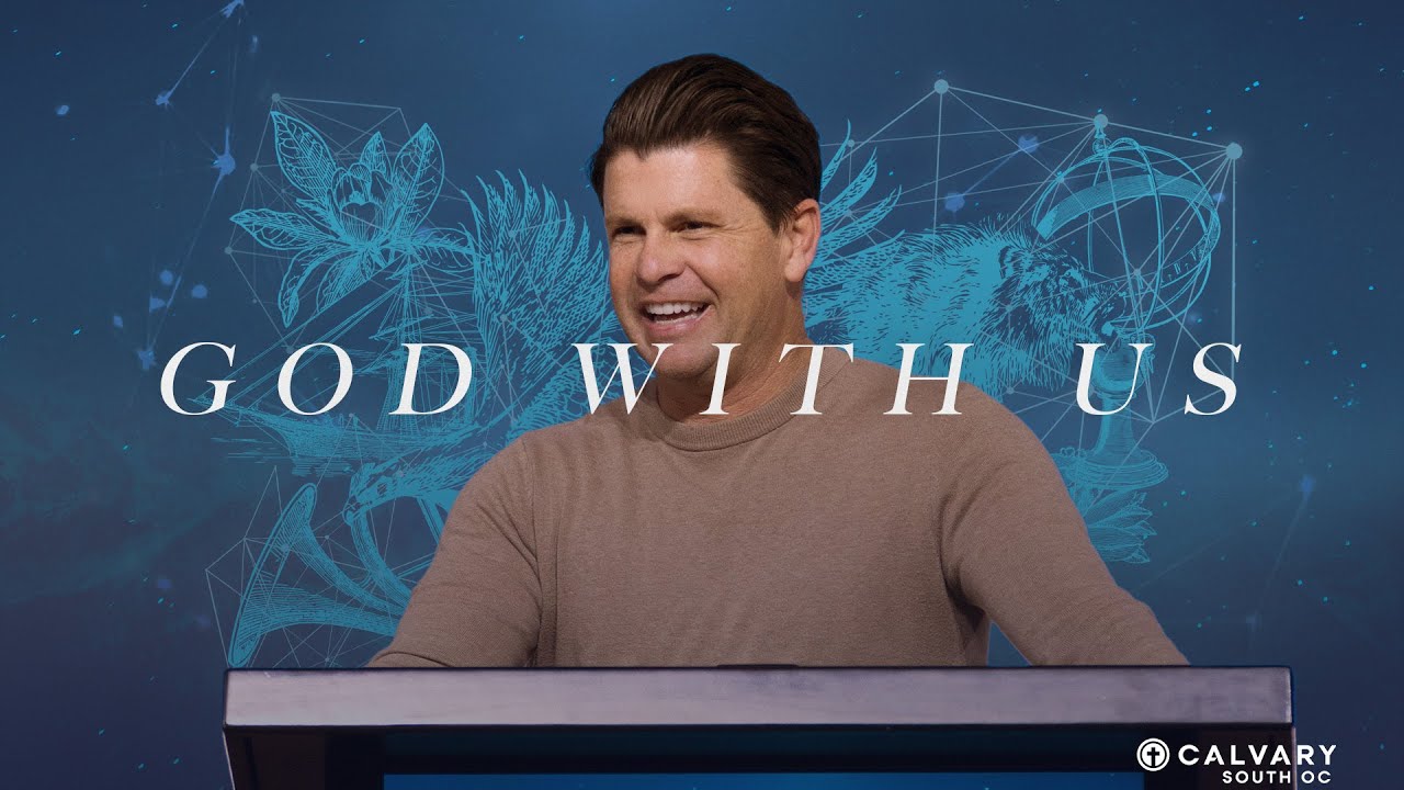God With Us in Our Brokenness | Matthew 8:1&ndash;4 | Sunday Morning with Pastor John Randall