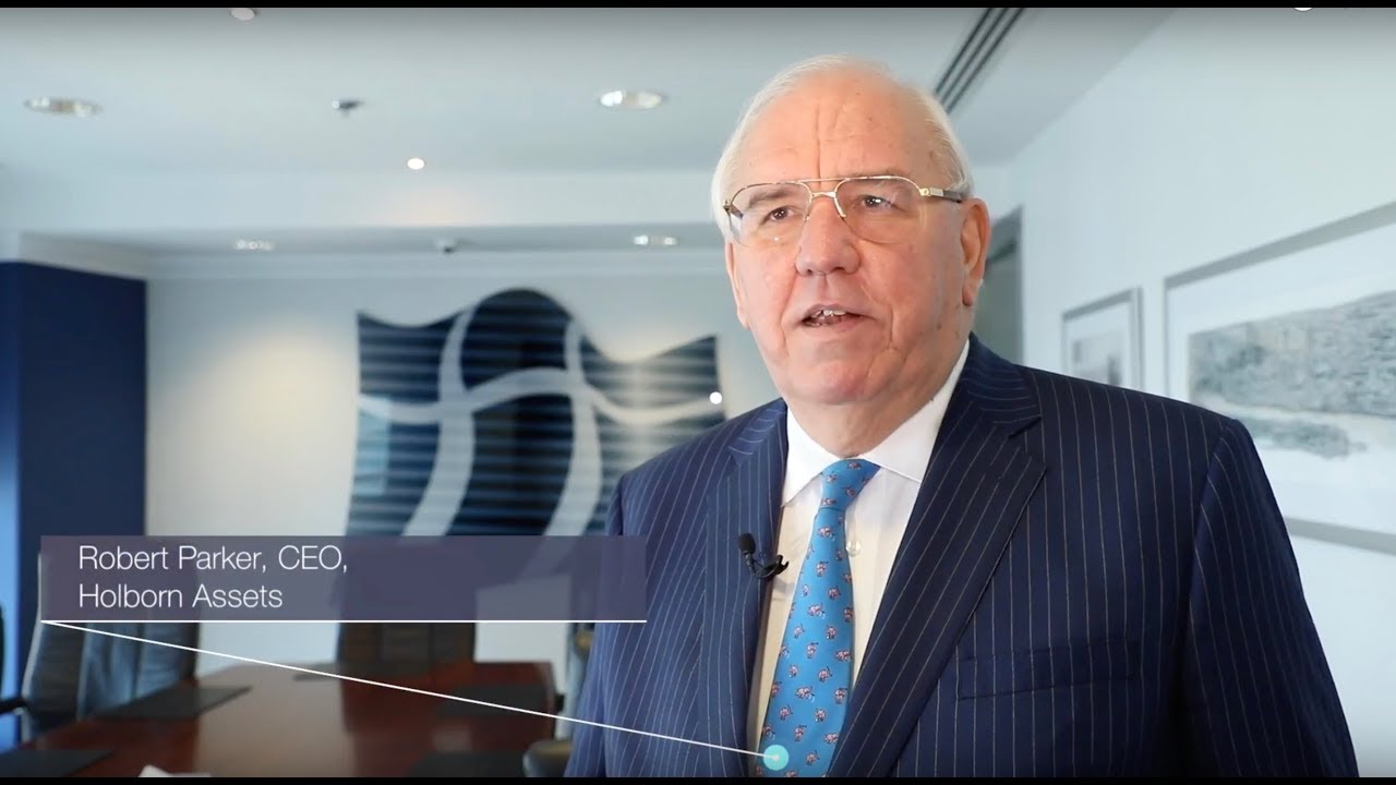 Interview with Holborn Assets  CEO, Bob Parker in Dubai