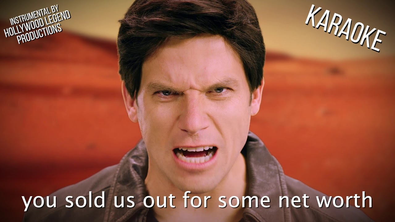 [KARAOKE ♫] Elon Musk vs Mark Zuckerberg [INSTRUMENTAL]