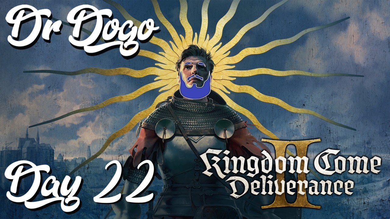 I hope I get to finish that clock today, meanwhile side stuff! - Kingdom Come Deliverance 2 (Day 22)
