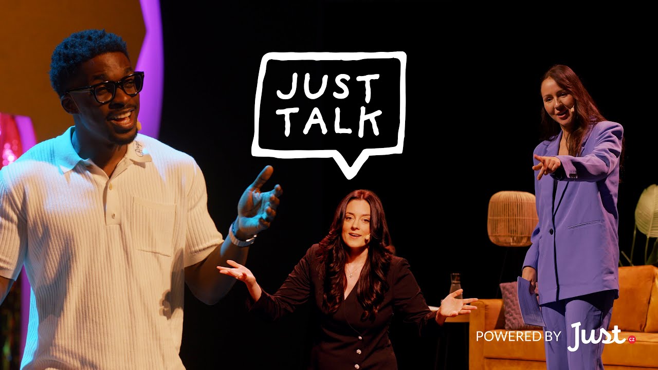 Just Talk #2 | D&eacute;fano Holwijn & Sophie Milzink over opgroeien in een lastige thuissituatie