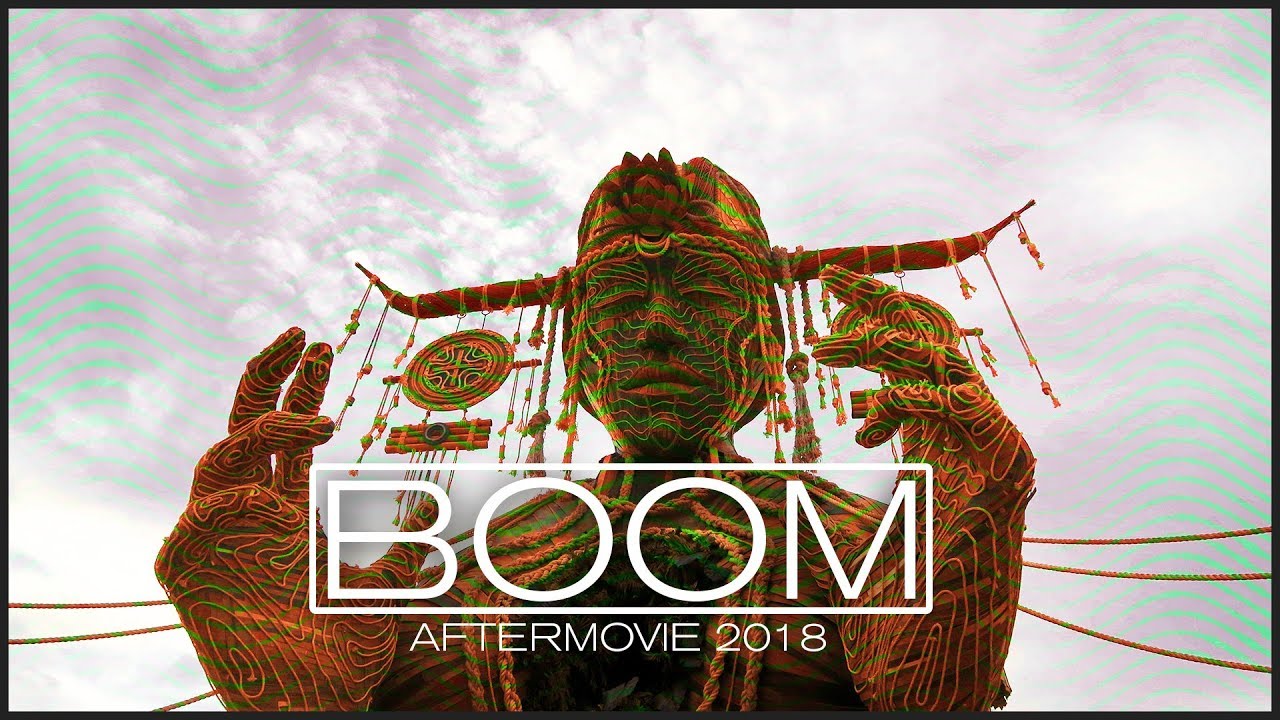 Boom Festival 2018 - Aftermovie