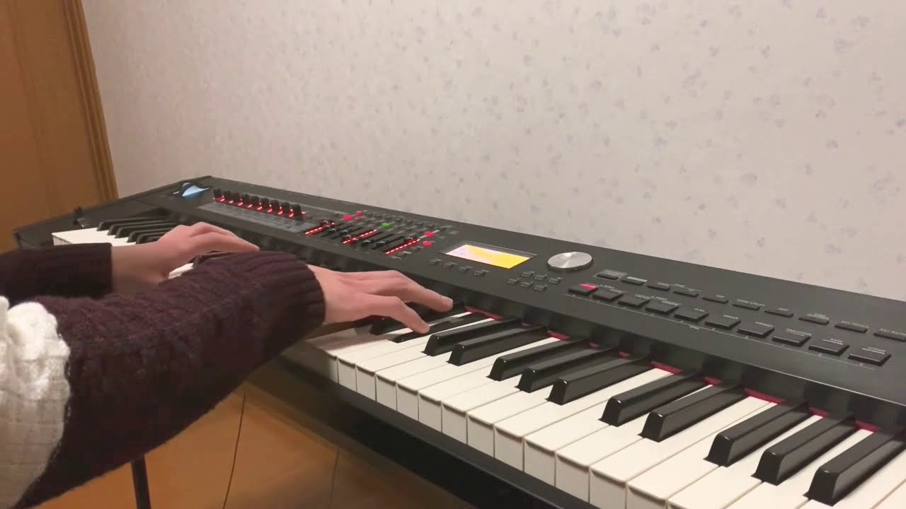 【ピアノ】「ANiMA」を弾いてみた【Deemo】(arr. phyxinon)