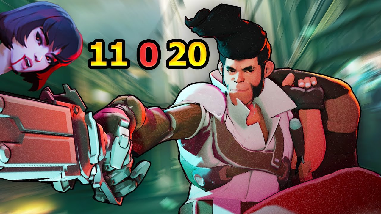 This is What The Perfect Game as SHIV Looks Like! Deadlock