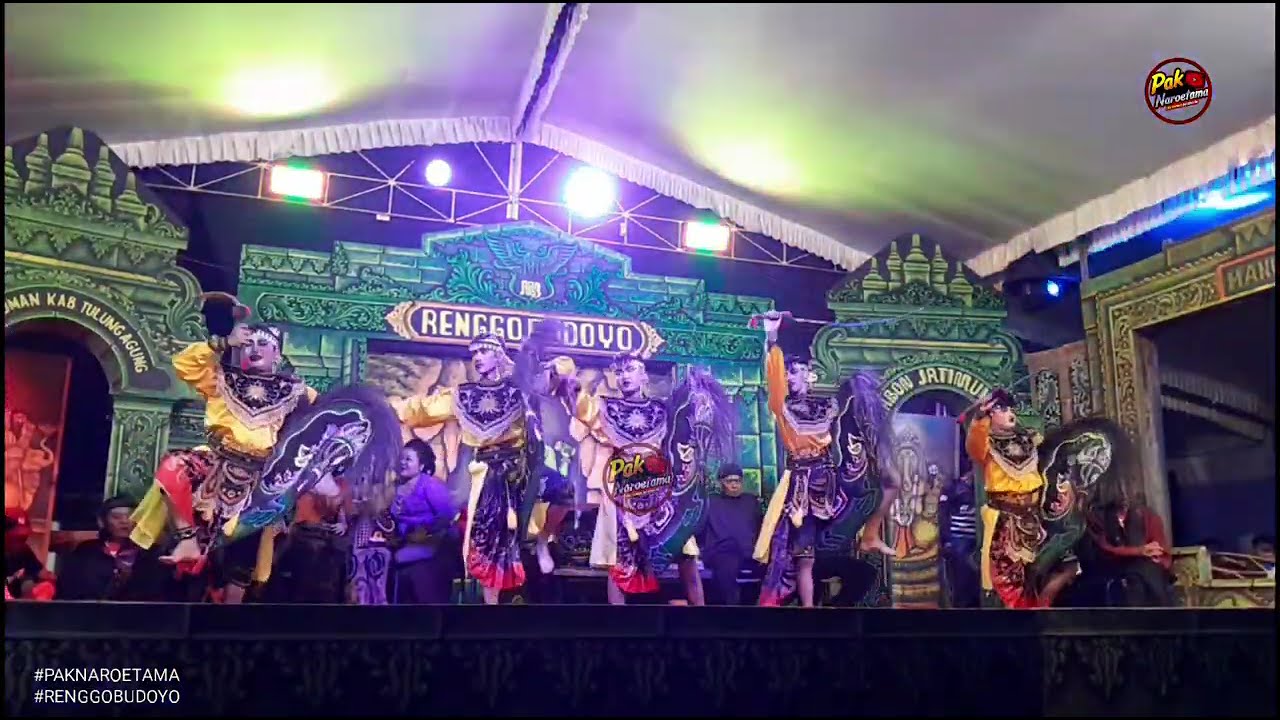 Turonggo ASOY jaranan Senterewe Putra Kreasi RENGGO BUDOYO Live Jabon Jatimulyo Terbaru2026