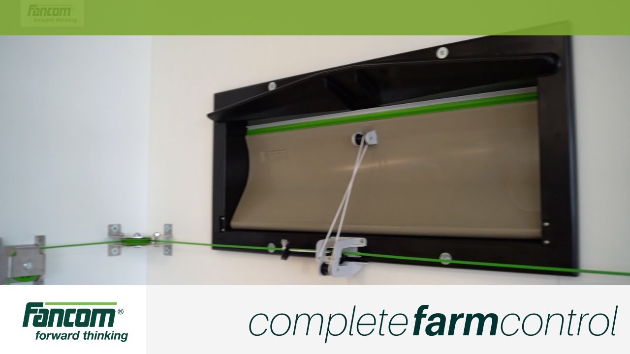 Fantura air inlet system - Virtual Showroom