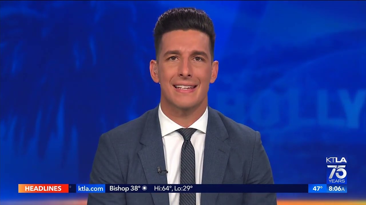 KTLA | AUTEC Sushi Robots at SoFi Stadium