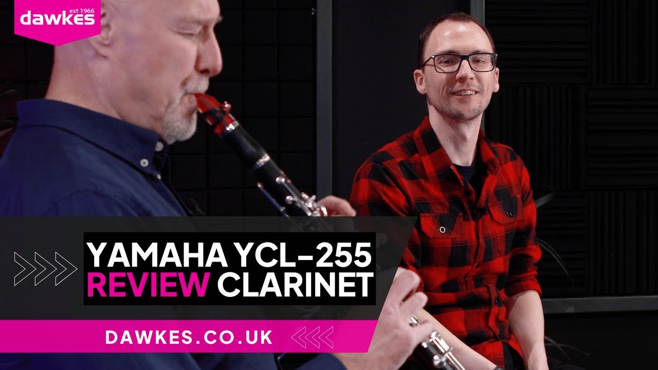 Кларнет Yamaha YCL-255: лучший кларнет для начинающих?