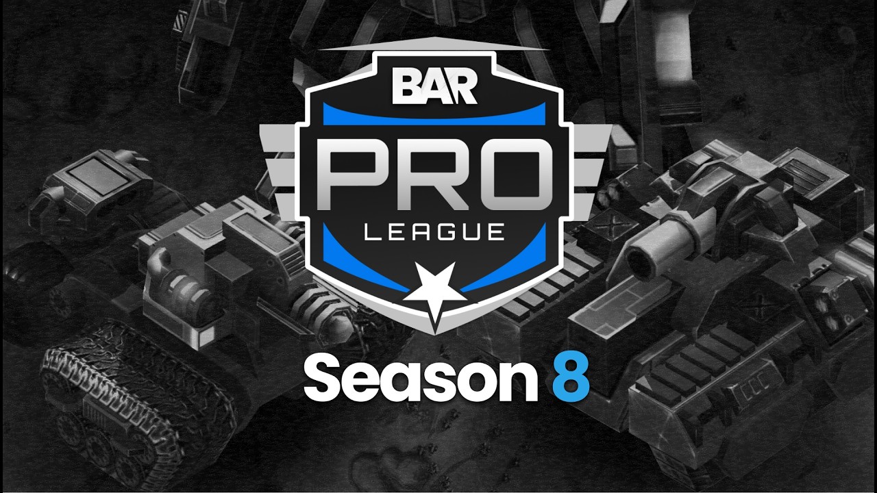Beyond All Reason - BPL - BAR Pro League - Qualifiers