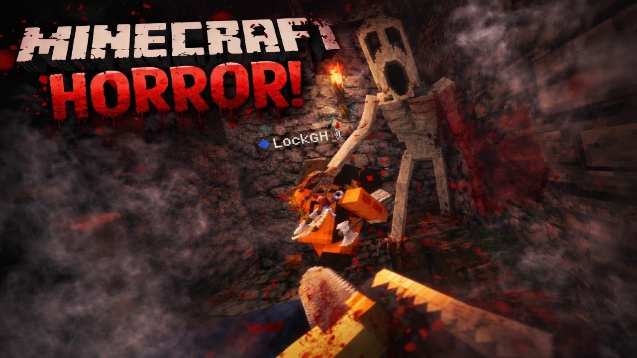 2 Idiots Survive 100 Days Of Hardcore Horror Minecraft