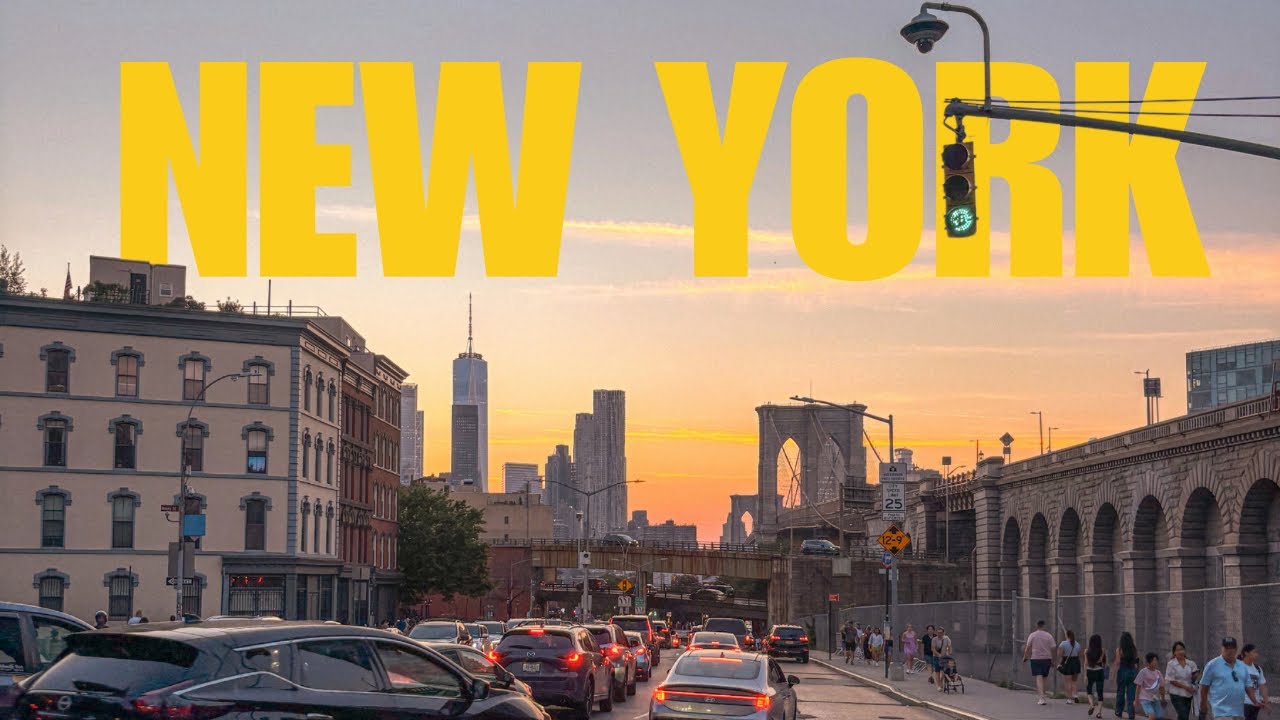 20 hours in NYC || travel vlog