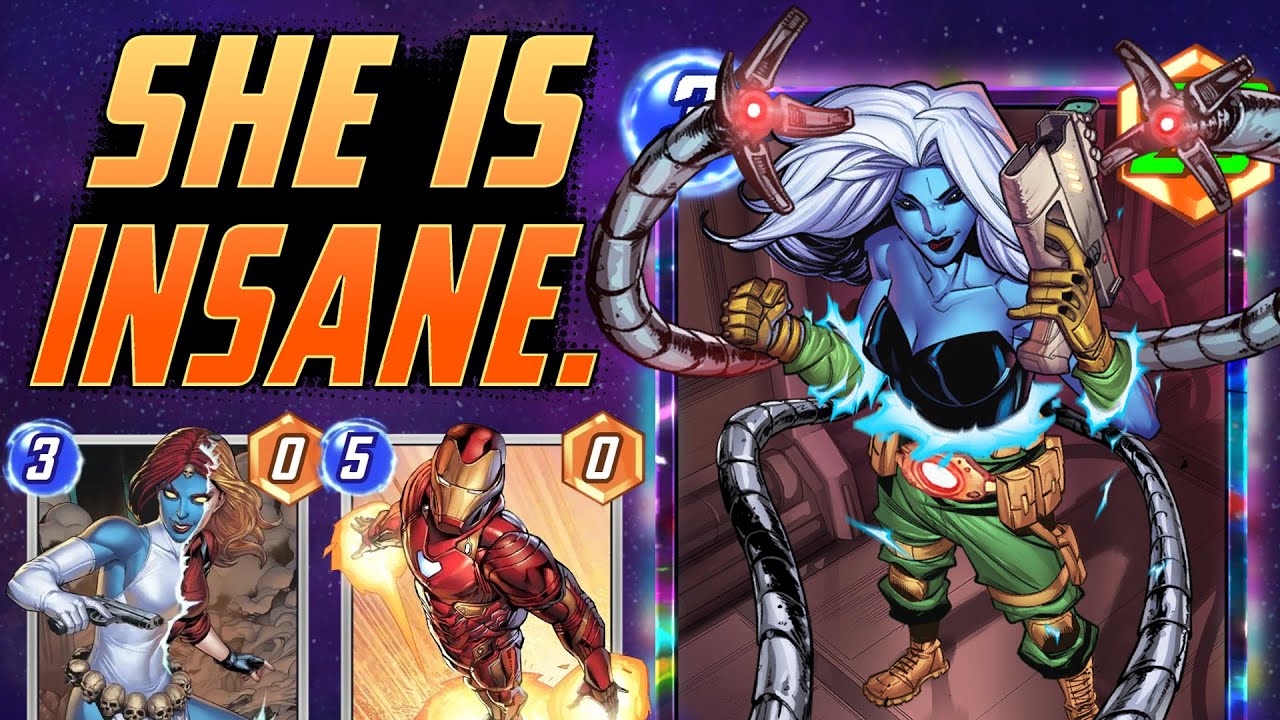 COPYCAT IS INSANE. She is crazy good and crazy fun!