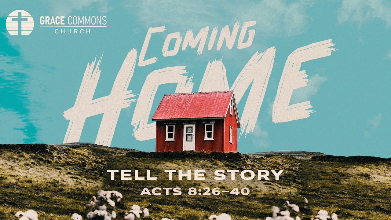 Tell The Story | Full Sermon