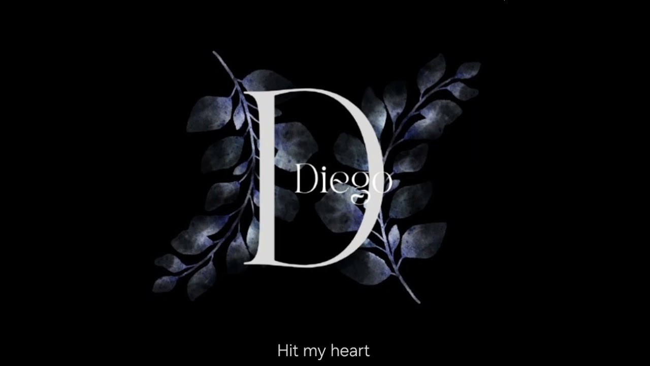 Hit my heart prod. Diego