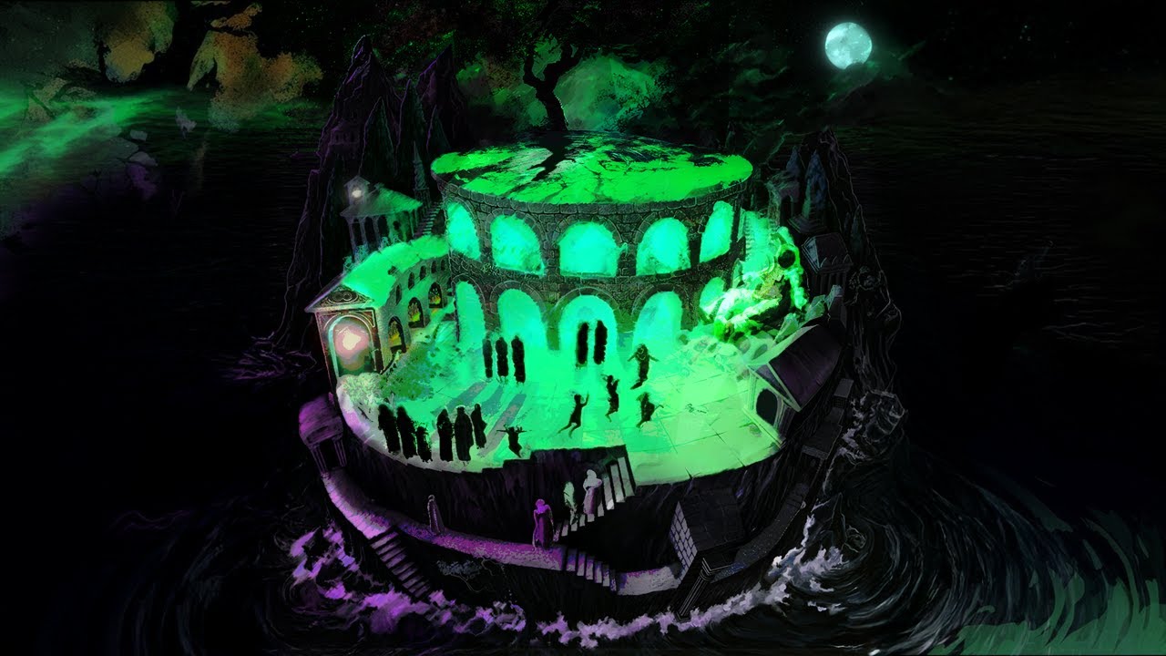 Phantom Island - Fata Morgana Mix (Full Album)
