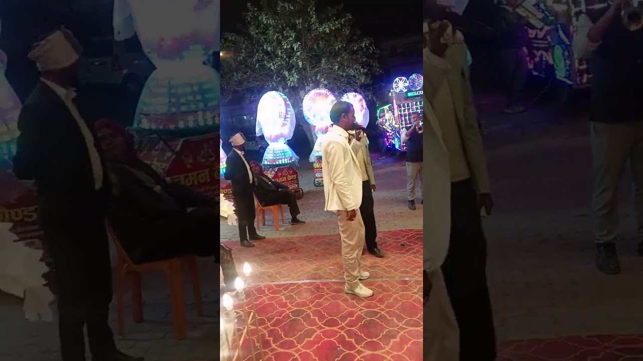 Baharo bhool barsao mera mahbub.. chaman band Auraiya .pro.deepu bhai