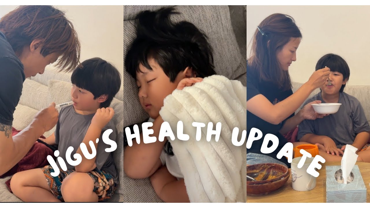 Jigu’s Health Update | Recovering well | Bhutanese