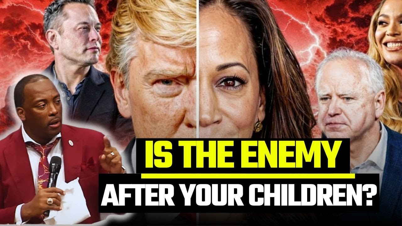 Who Will Save Our Children? | Bishop Herman Murray