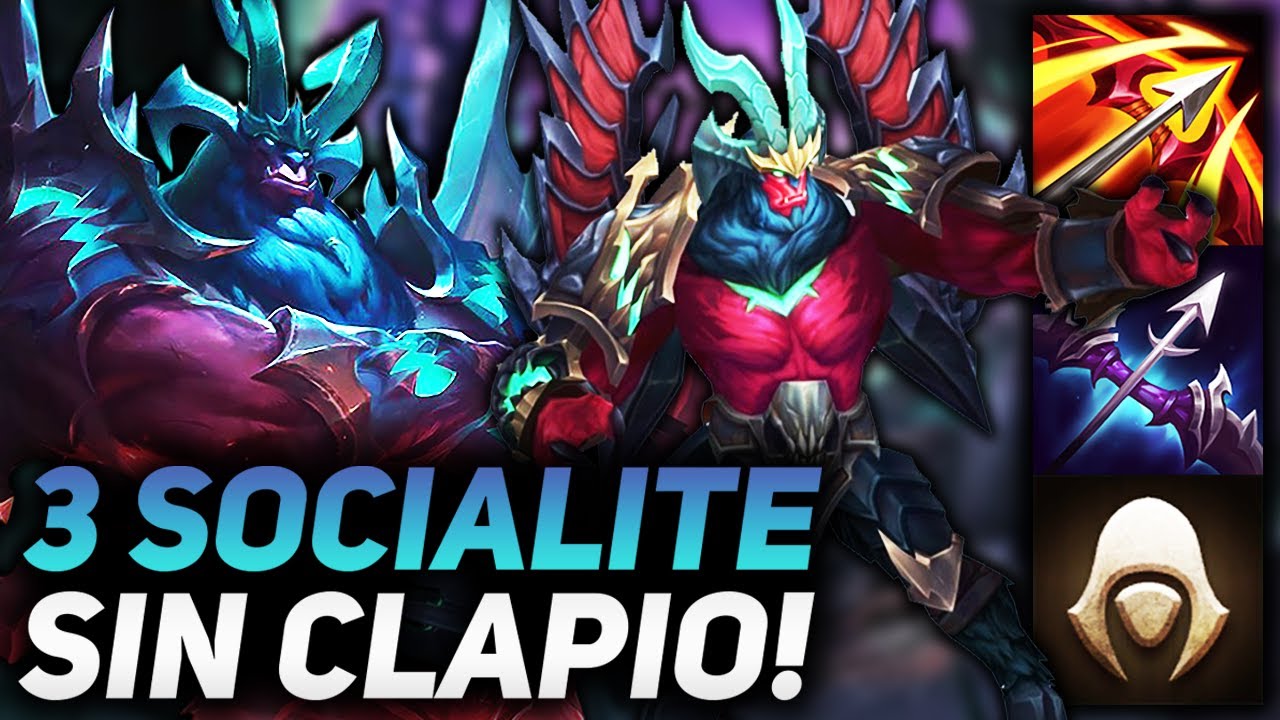 ASSASSIN CLAPIO CARRY WITH 3 SOCIALITE GIGA-BUFFS!! | Teamfight Tactics Patch 11.24