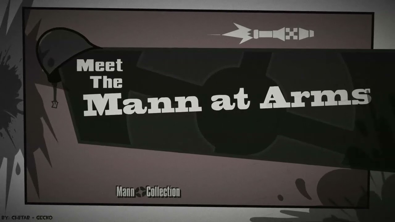 Mann Collection - Mann at Arms (Instrumental)