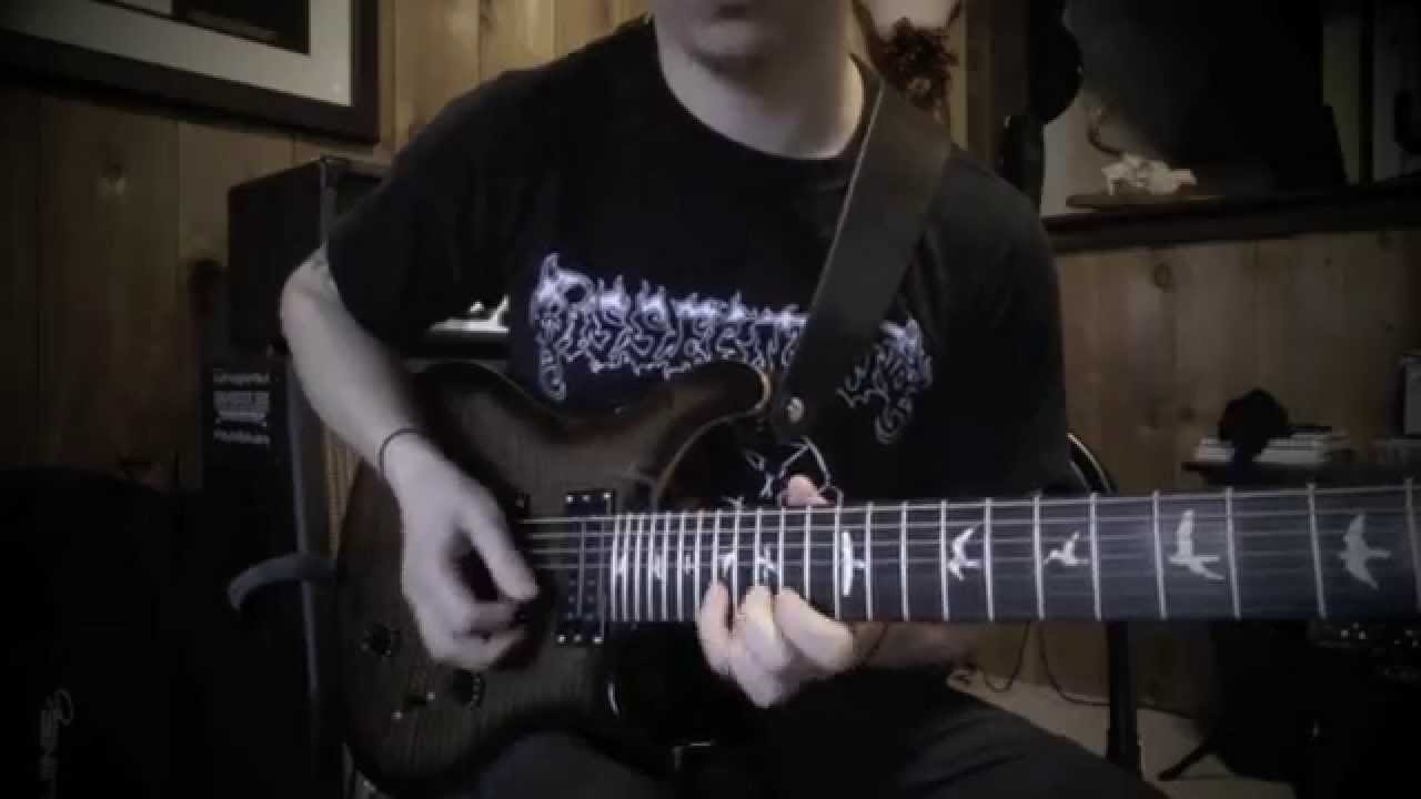 GEAR DEMO | PRS SE 24-7 (Thomann Edition) | The Guitarmory Polaris Pickups | Peavey 6505+ Demo