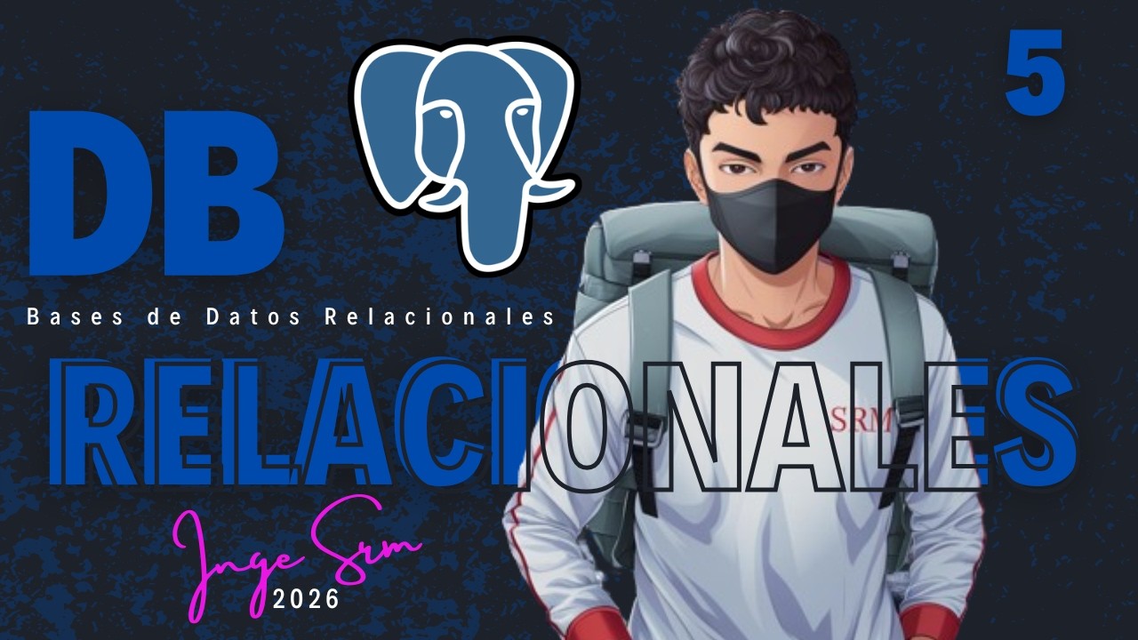 DUDA Y PRÁCTICA: Sesión 5 BD Relacionales | #ingesrm #university #programming