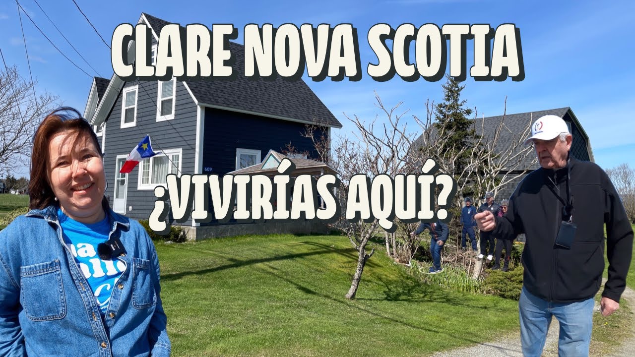 ¿Por qué este PUEBLITO Canadiense 🇨🇦 está RECLUTANDO INMIGRANTES?