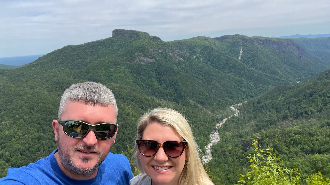 Grand Canyon of the East + Chasing Waterfalls for Our Anniversary | You Must Go Here