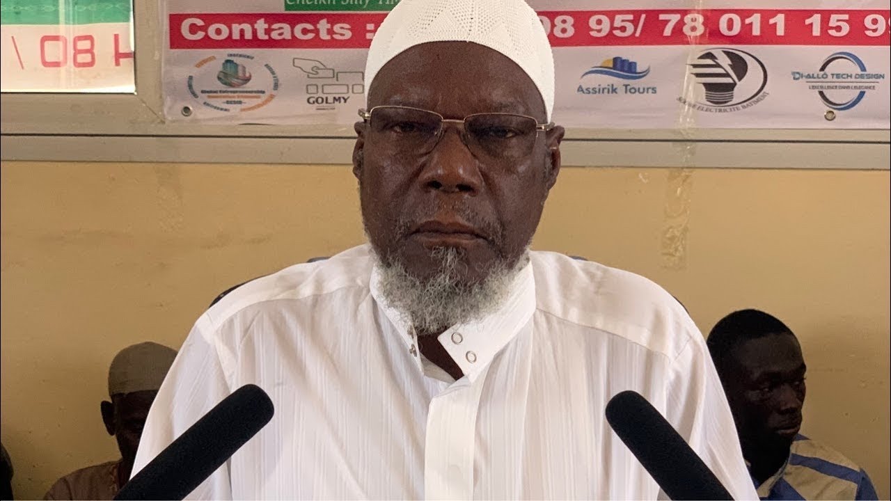 RAMADAN 2025 : TAFSIR CHEIKH SILLY TIMERA SOURATE AL-AHQAF