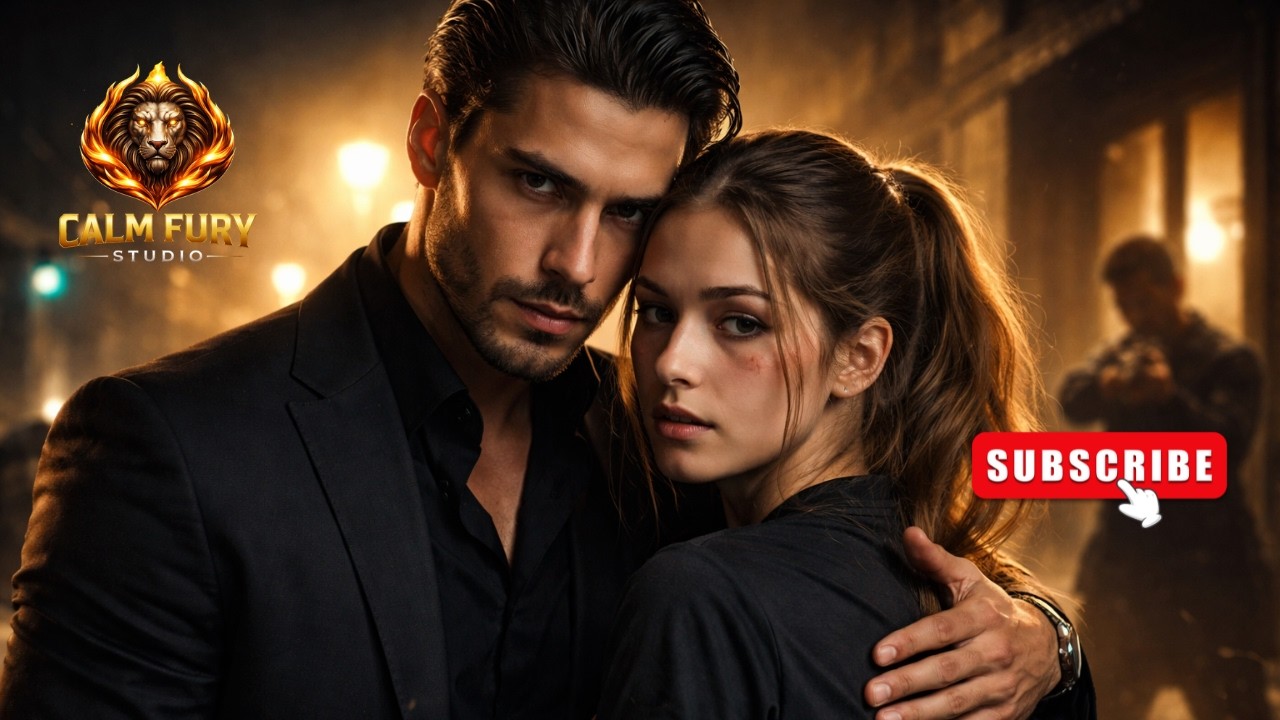 Mafia Boss Notices Waitress Hiding Bruises — That Night Her Boyfriend Was 