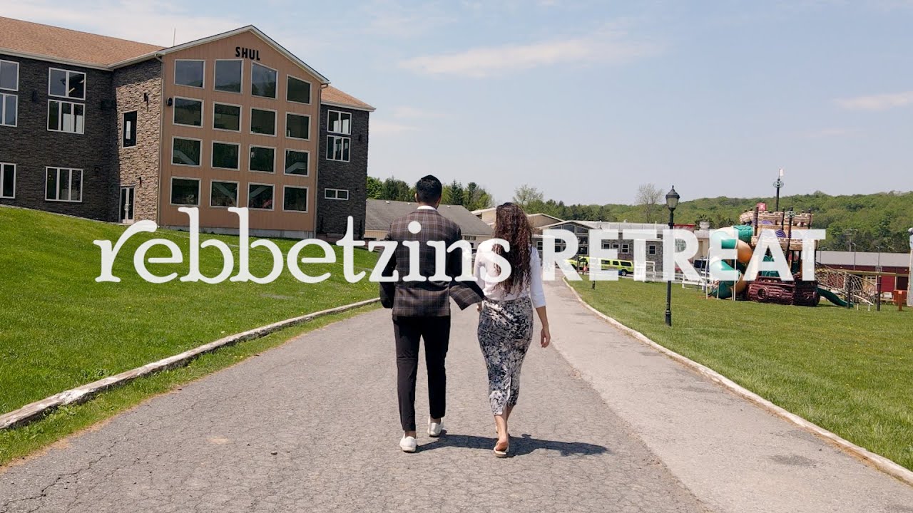 Oorah's Rebbetzins Retreat