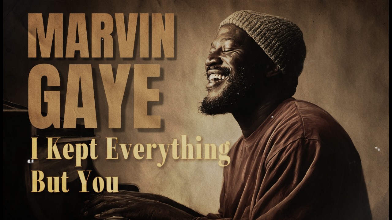 60's Soul Classic - I Kept Everything But You - Marvin Gaye Inspired, Sam Cooke Inspired