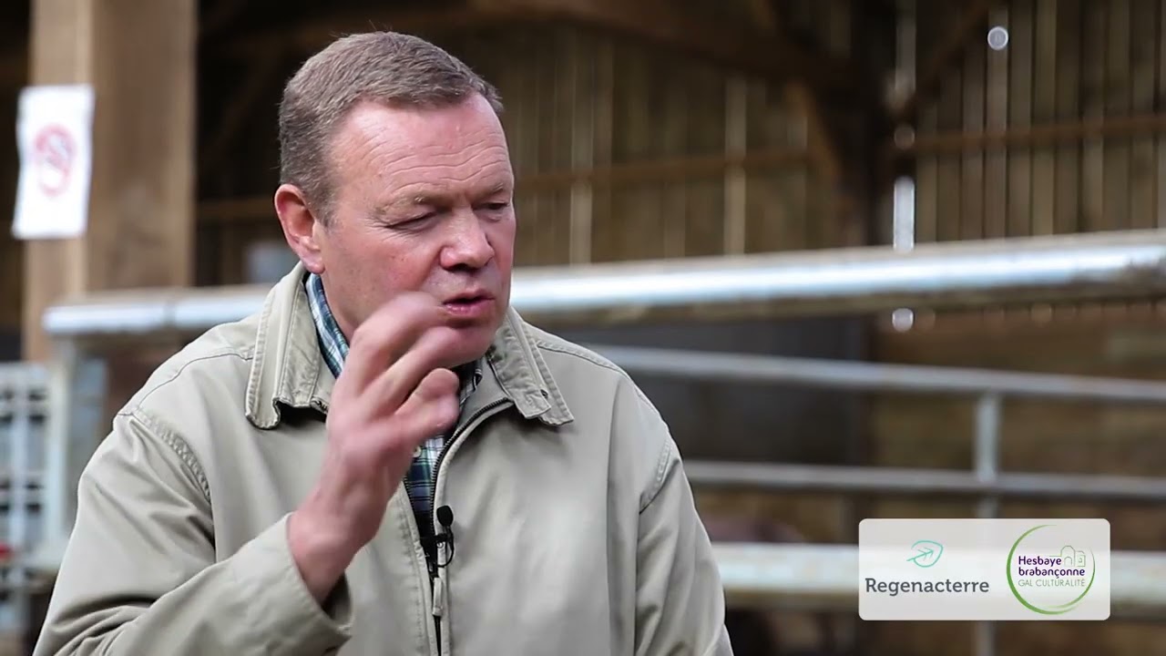 Nicolas Braibant, témoignage d’un agriculteur qui innove, 2018
