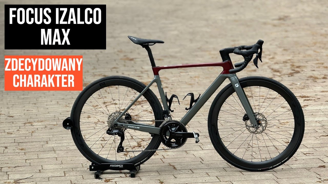 Focus Izalco MAX Do czego potrzebujemy rowerów Aero?