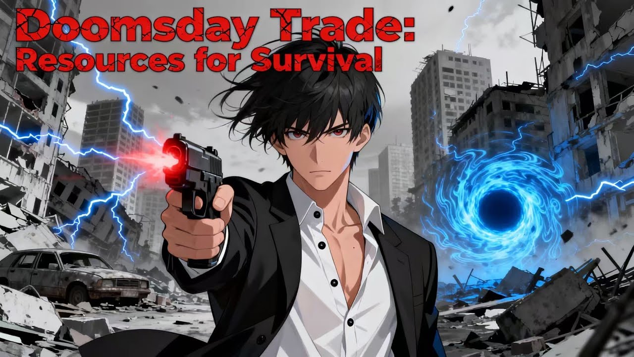 【ENG DUB】Doomsday Trade: Resources for Survival#animation #chineseanime#engdub