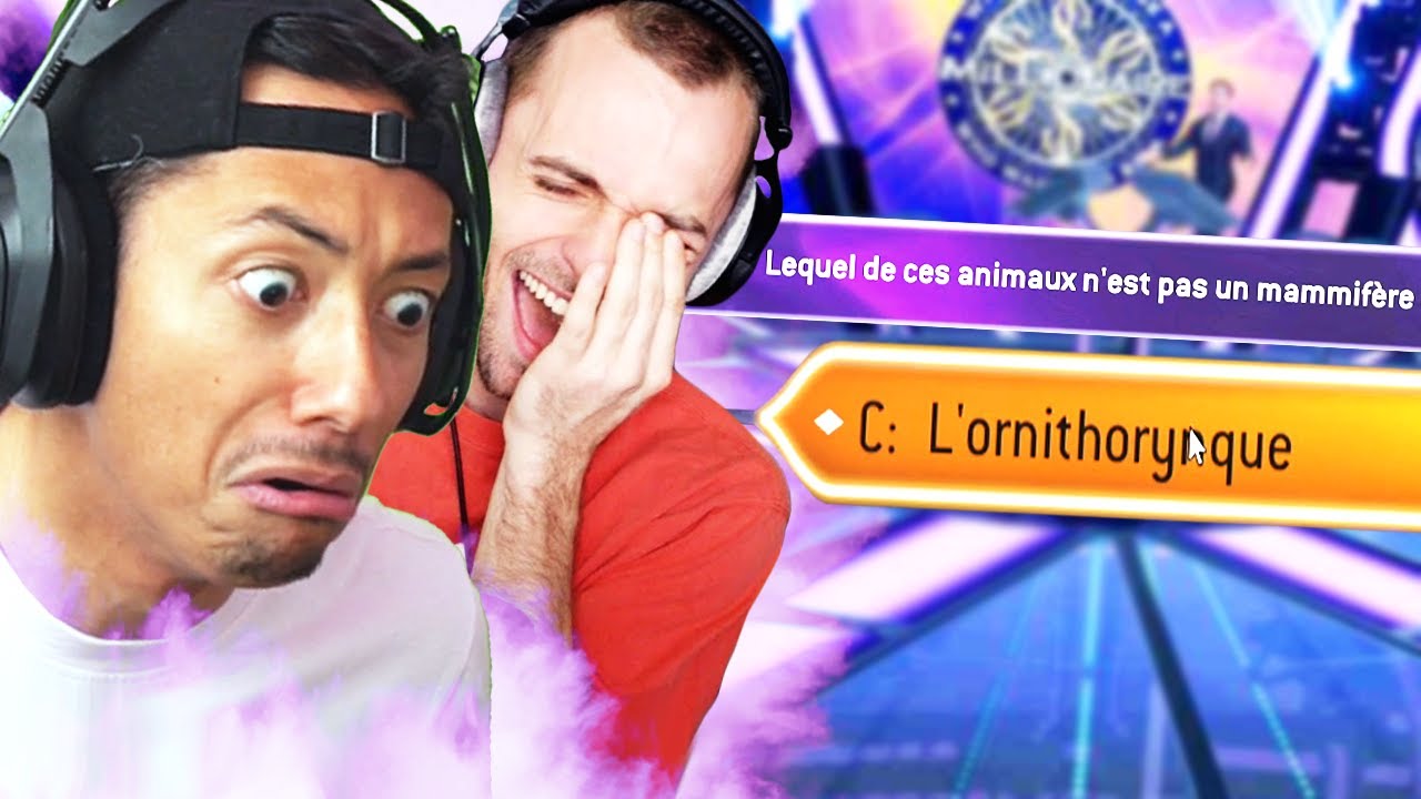 LA PIRE CULTURE DE TOUT TWITCH 🤣 🧠 🤡 Ft  Squeezie