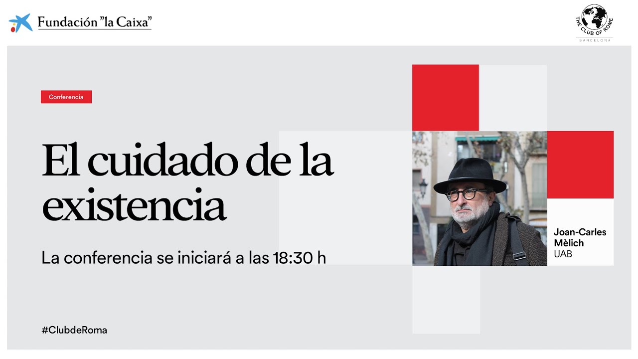 El cuidado de la existencia