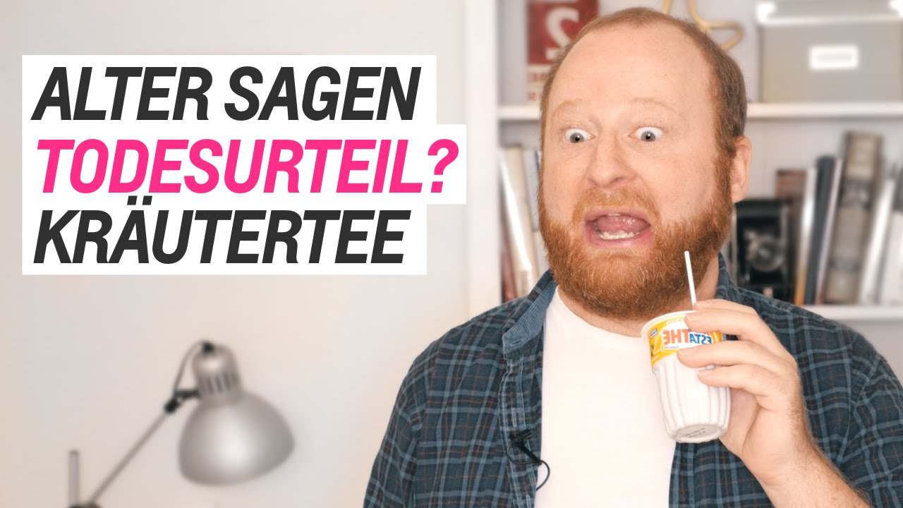 Wie man sich Alter abgewöhnt (und Liebe) | Borja