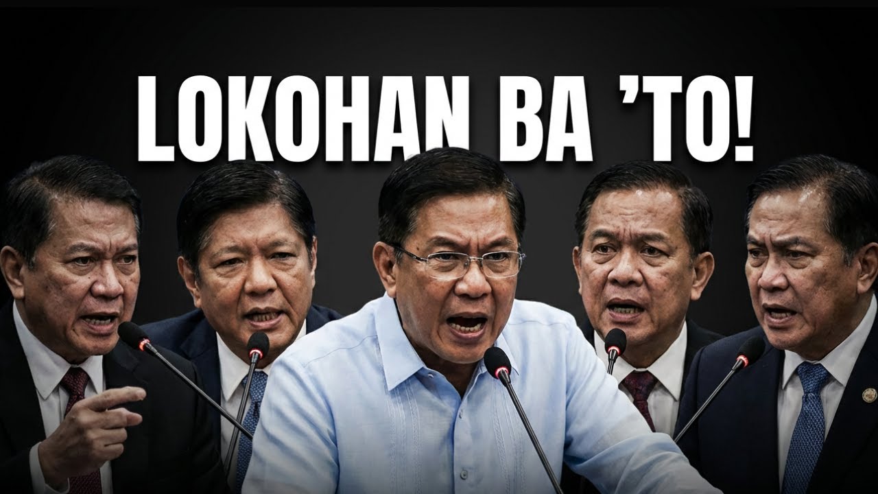Podcast | KUNCHABAHAN SA SENADO? Sino ang protektor ng sugal sa Pilipinas?
