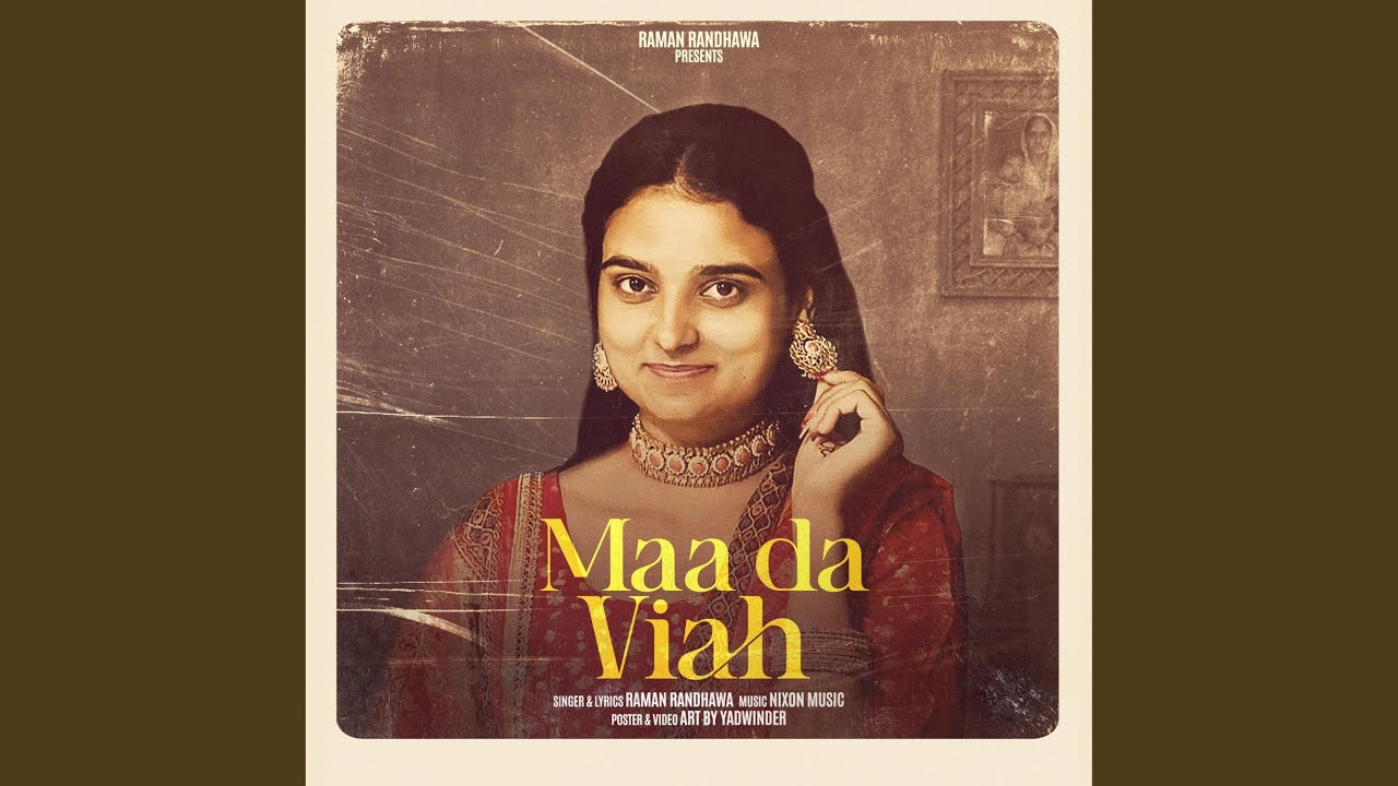Maa Da Viah