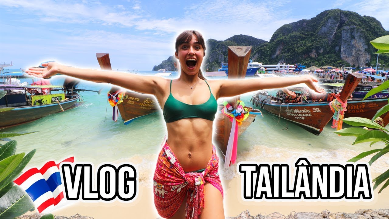 A MINHA VIAGEM AO PARAÍSO (+ TATUAGEM) | Angie Costa