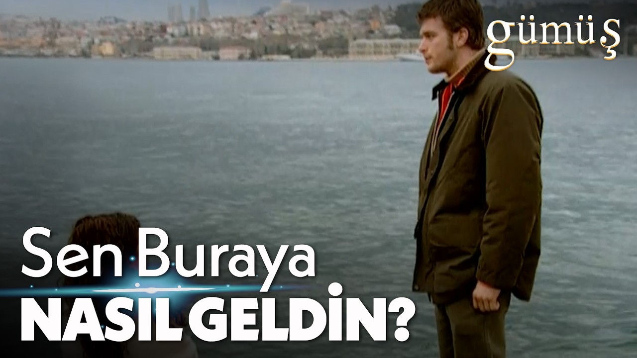 Mehmet, Gümüş'ü Buldu! I Gümüş Özel Klip