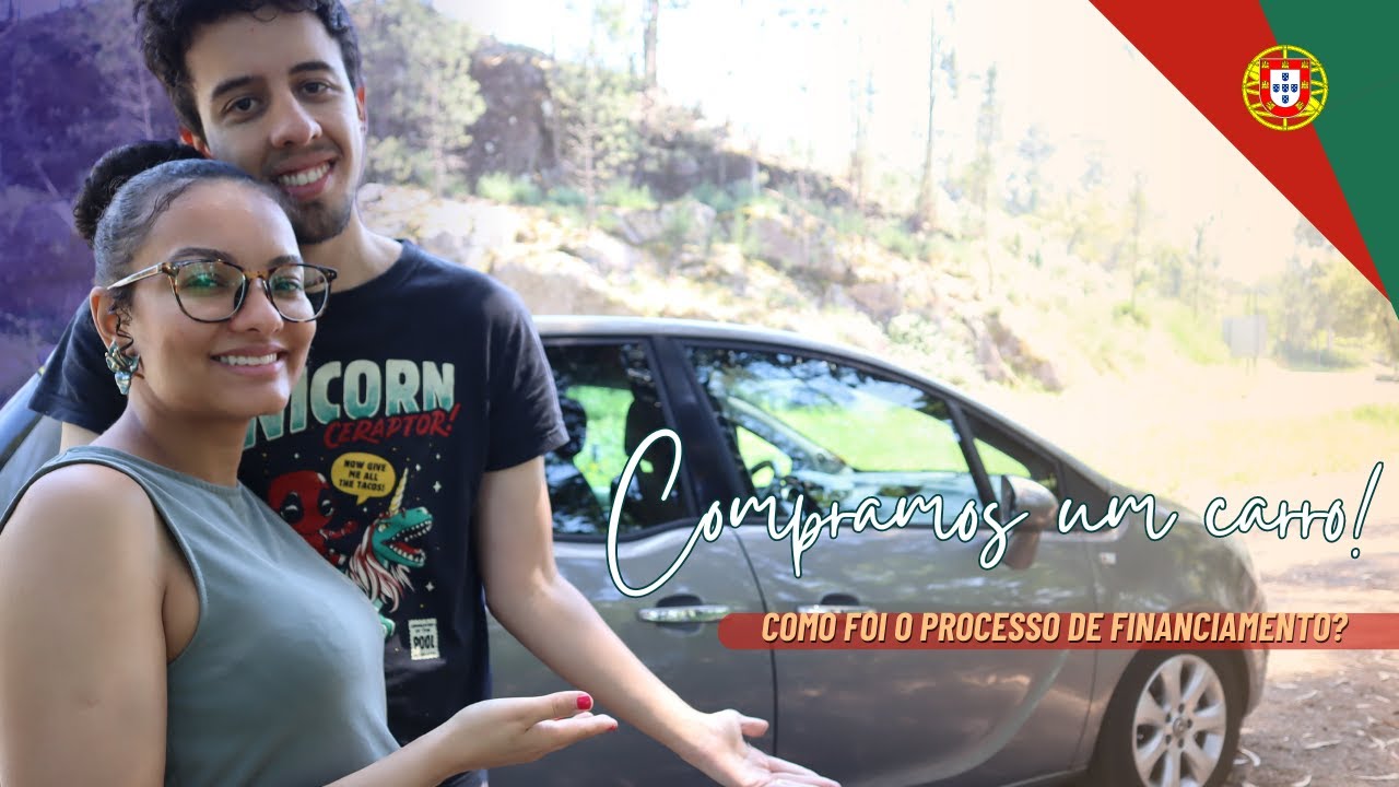 Como comprar um carro em Portugal| Financiamento, Taxa de juros e documentação   💸