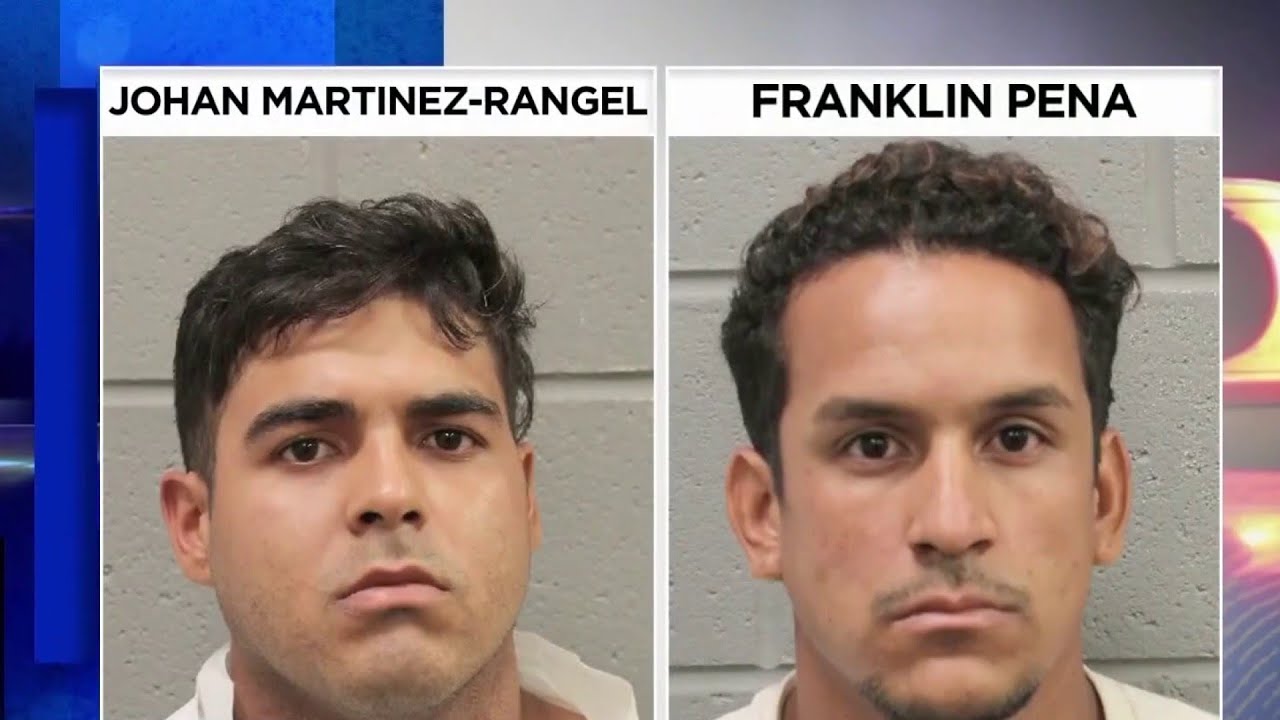 Jocelyn Nungaray’s suspected killers under investigation for connections to Tren de Aragua gang
