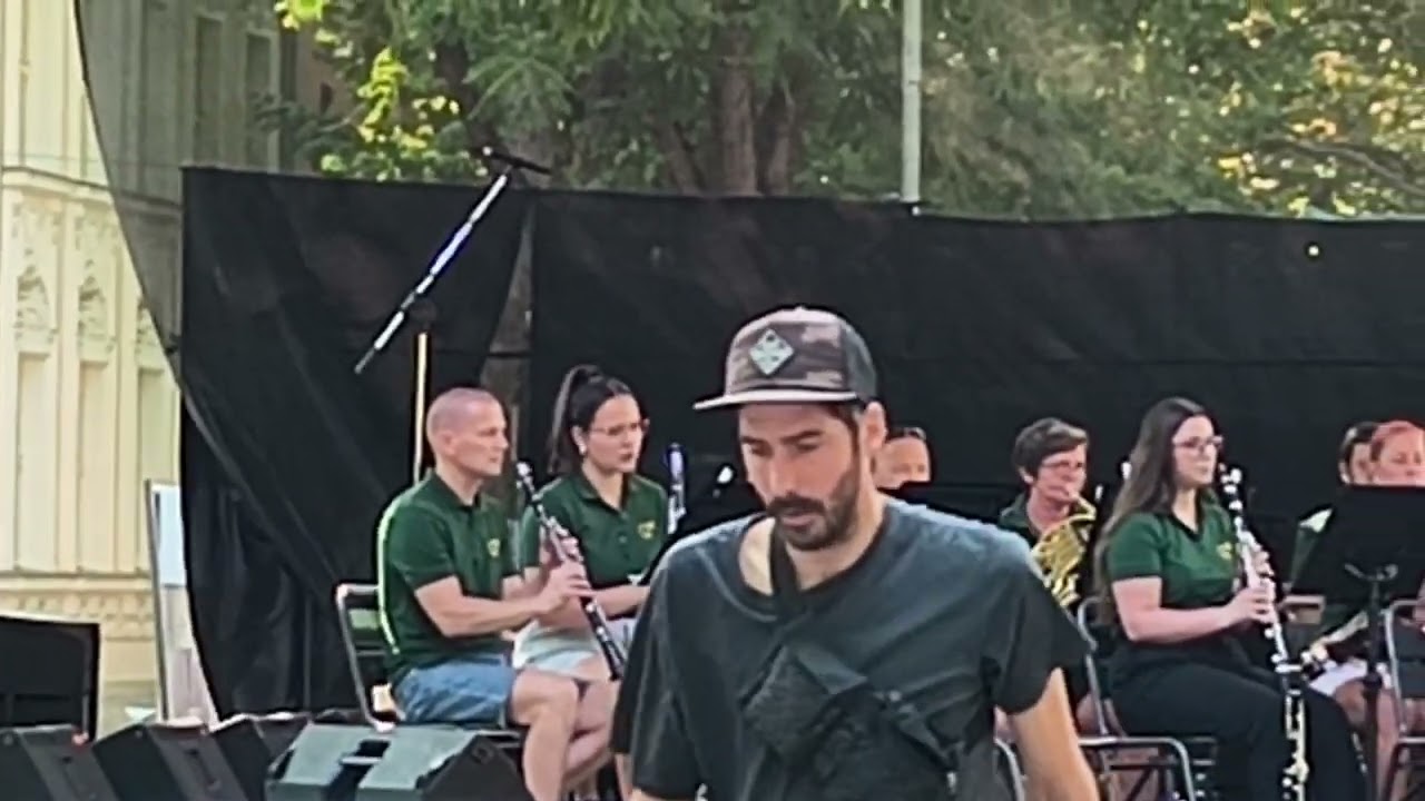 Csongrádi Fúvószenekar 2025.08.17. 