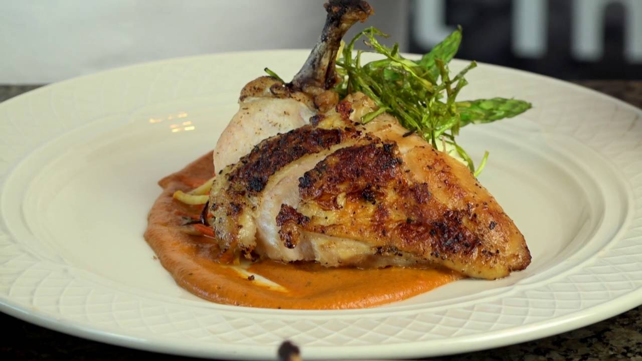 Culinary Quick Tips   Plate Presentation