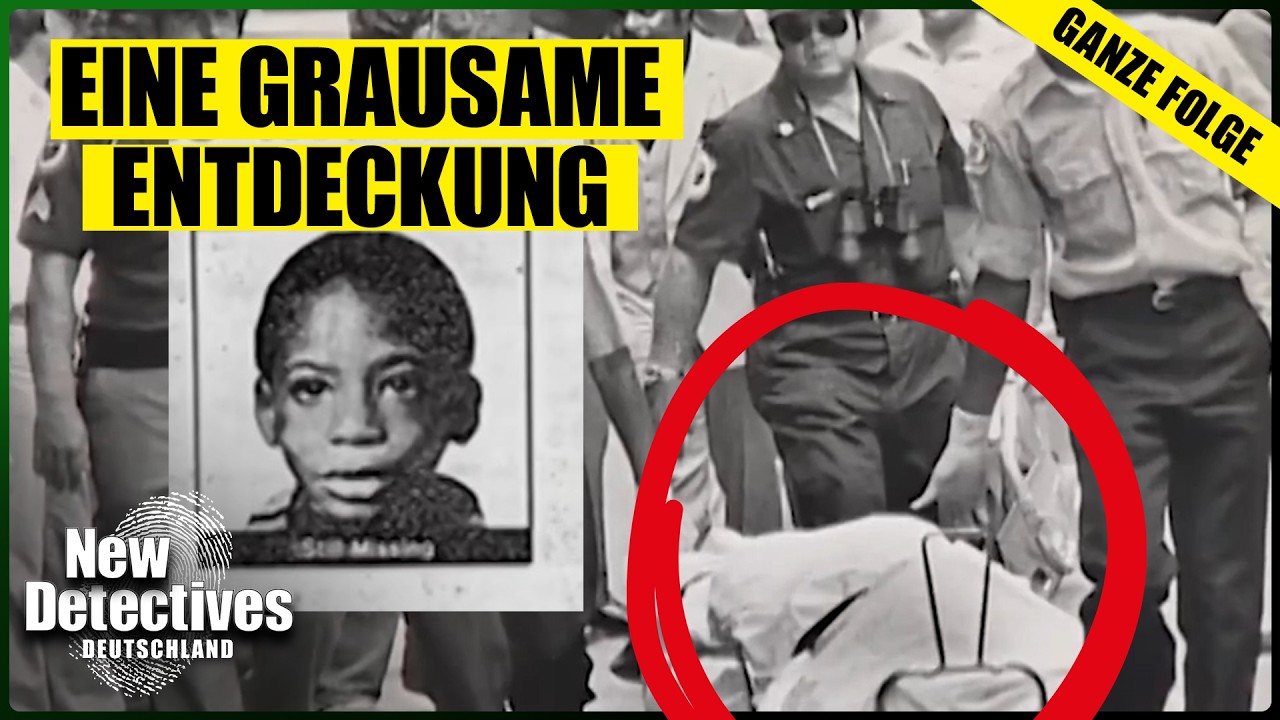 Der Kindermörder von Atlanta:  Die Jagd nach den brutalsten Killern der USA
