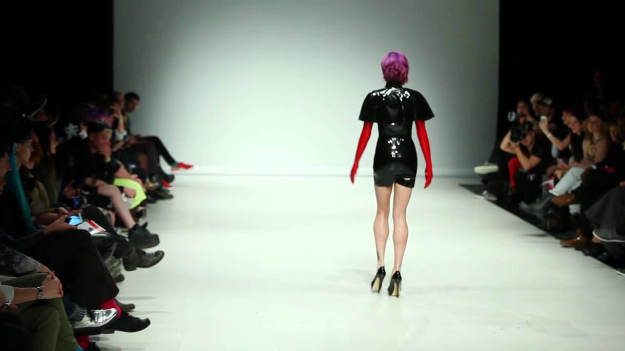 House of Etiquette- Fashion Art Toronto 2014